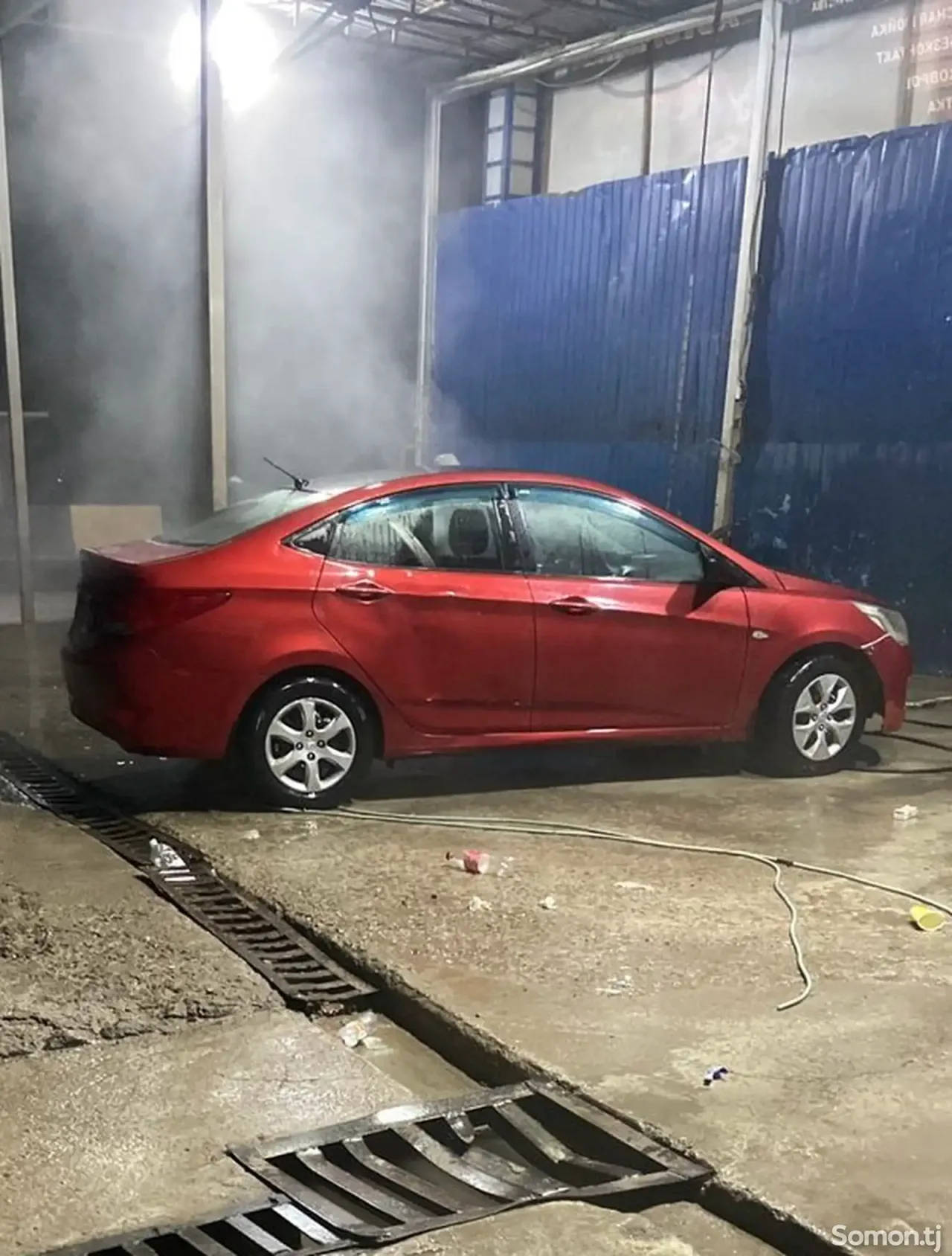 Hyundai Solaris 2016 · 1.4 MT