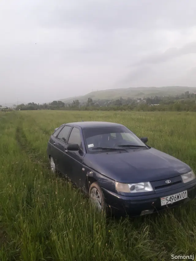 Lada (ВАЗ) 2112 2006 · 1.7 MT