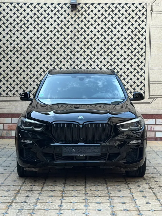 BMW X5 2020 · 3.0 AT