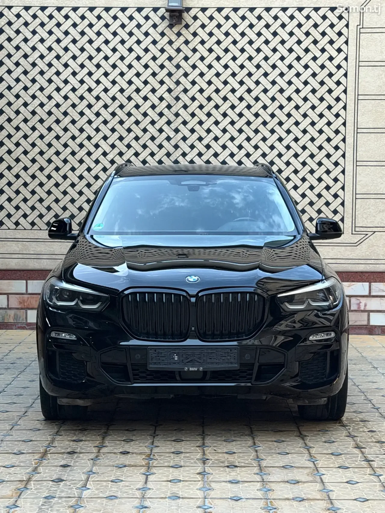 BMW X5 2020 · 3.0 AT