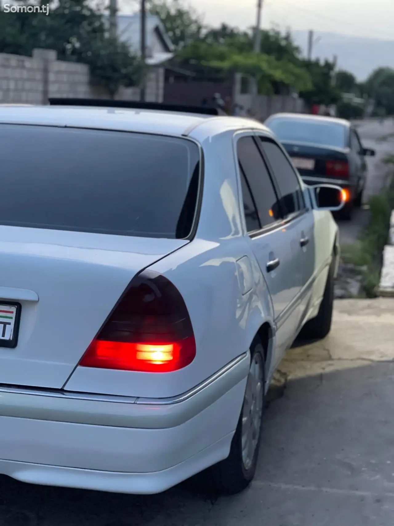 Mercedes-Benz C class 1998 · 2.3 AT