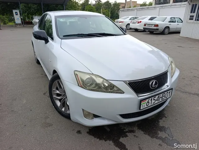 Lexus IS series 2007 · 2.5 AT