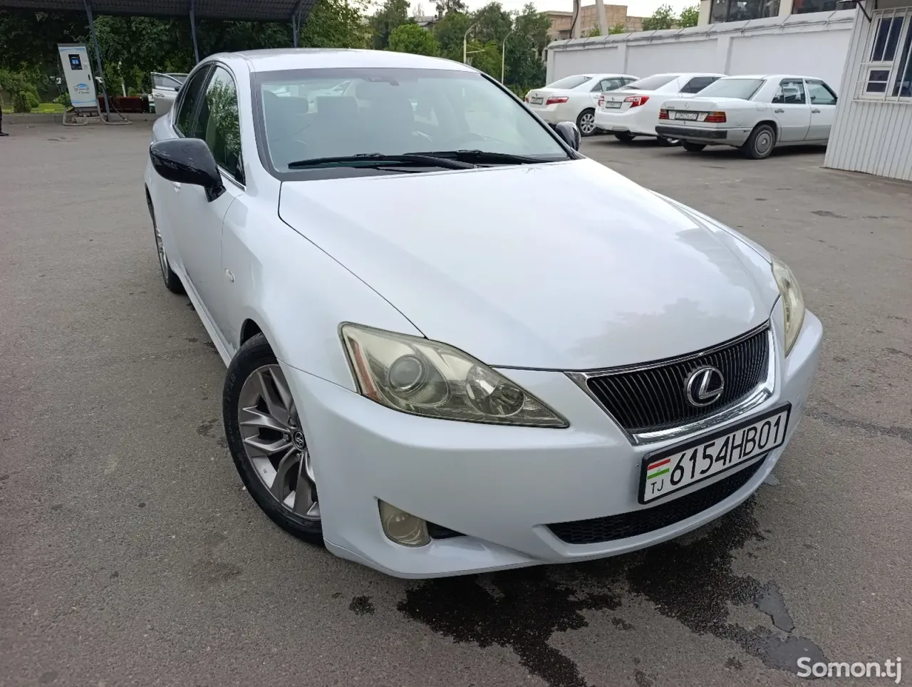 Lexus IS series 2007 · 2.5 AT