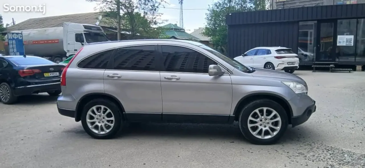 Honda CR-V 2007 · 2.4 AT