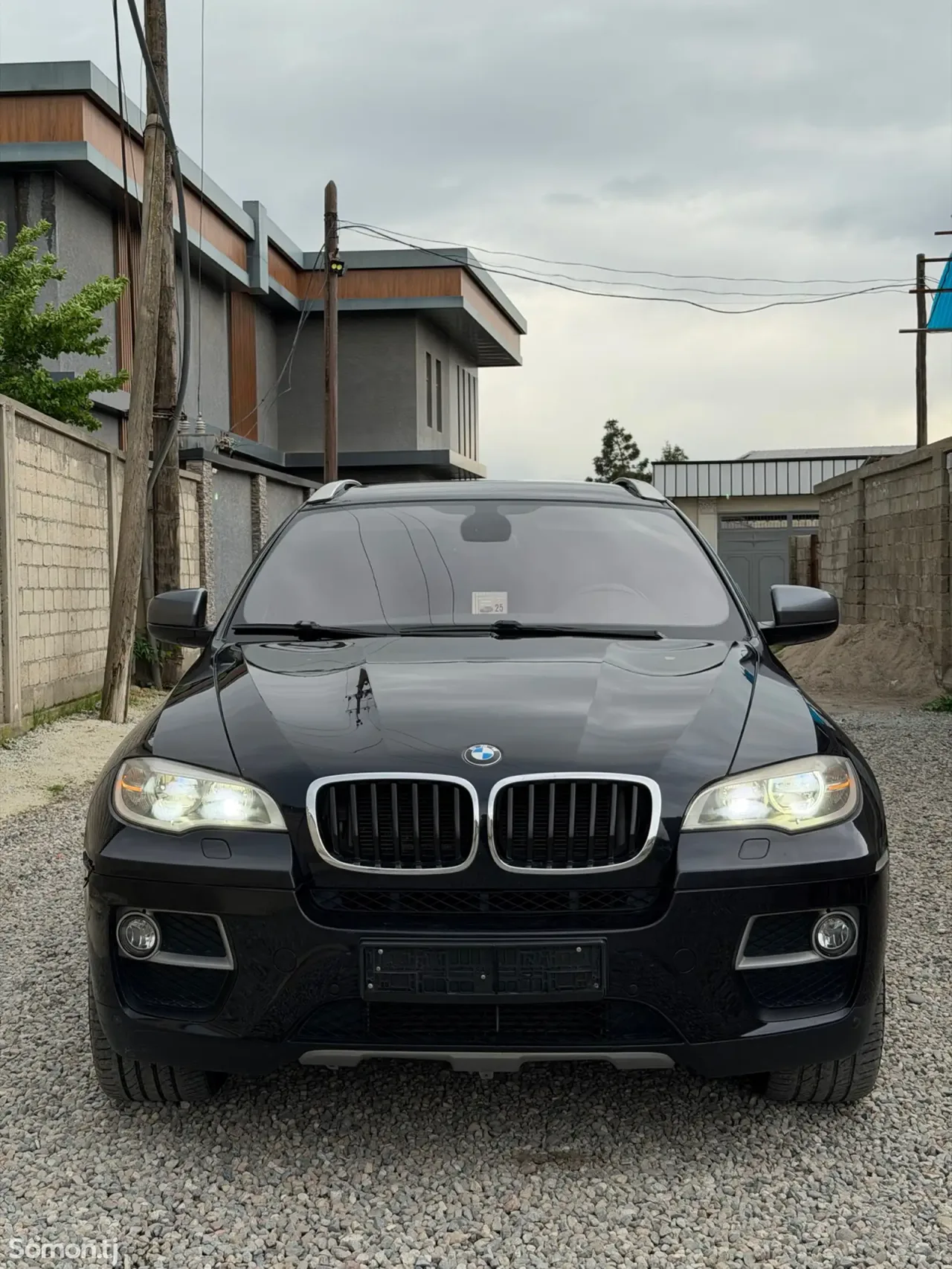 BMW X6 2014 · 3.0 AMT