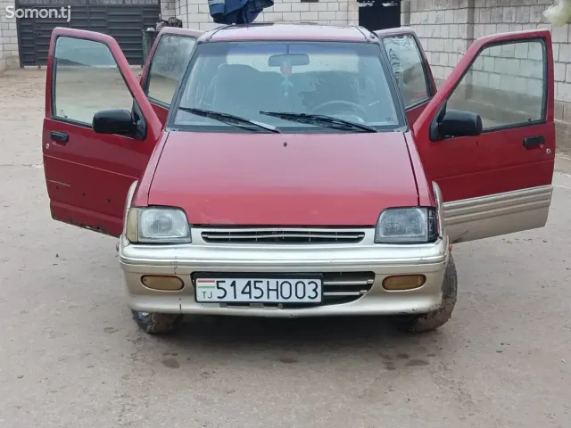 Daewoo Tico 1996 · MT