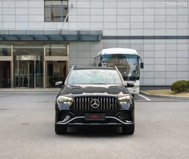 Mercedes-Benz GLE class 2024 · 5.3 AT