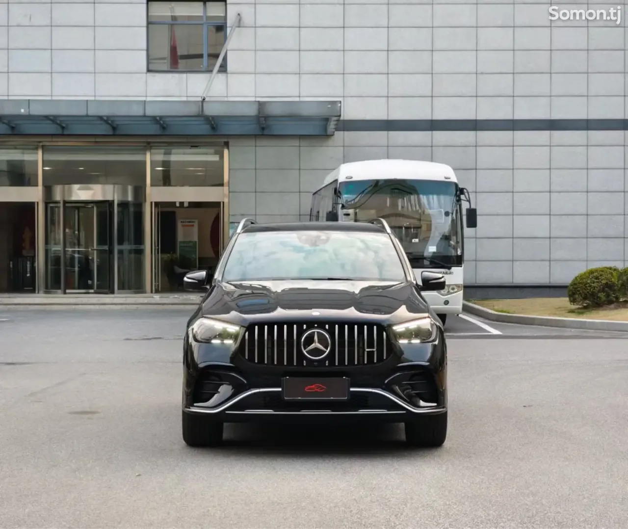 Mercedes-Benz GLE class 2024 · 5.3 AT