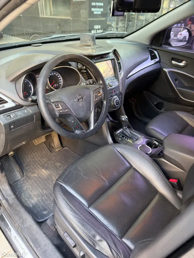 Hyundai Santa Fe 2014 · 2.0 AT