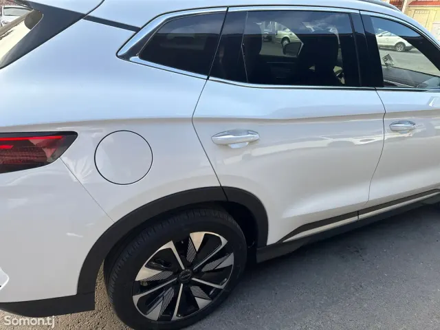 BYD Song Plus 2024 · 4.3 AMT