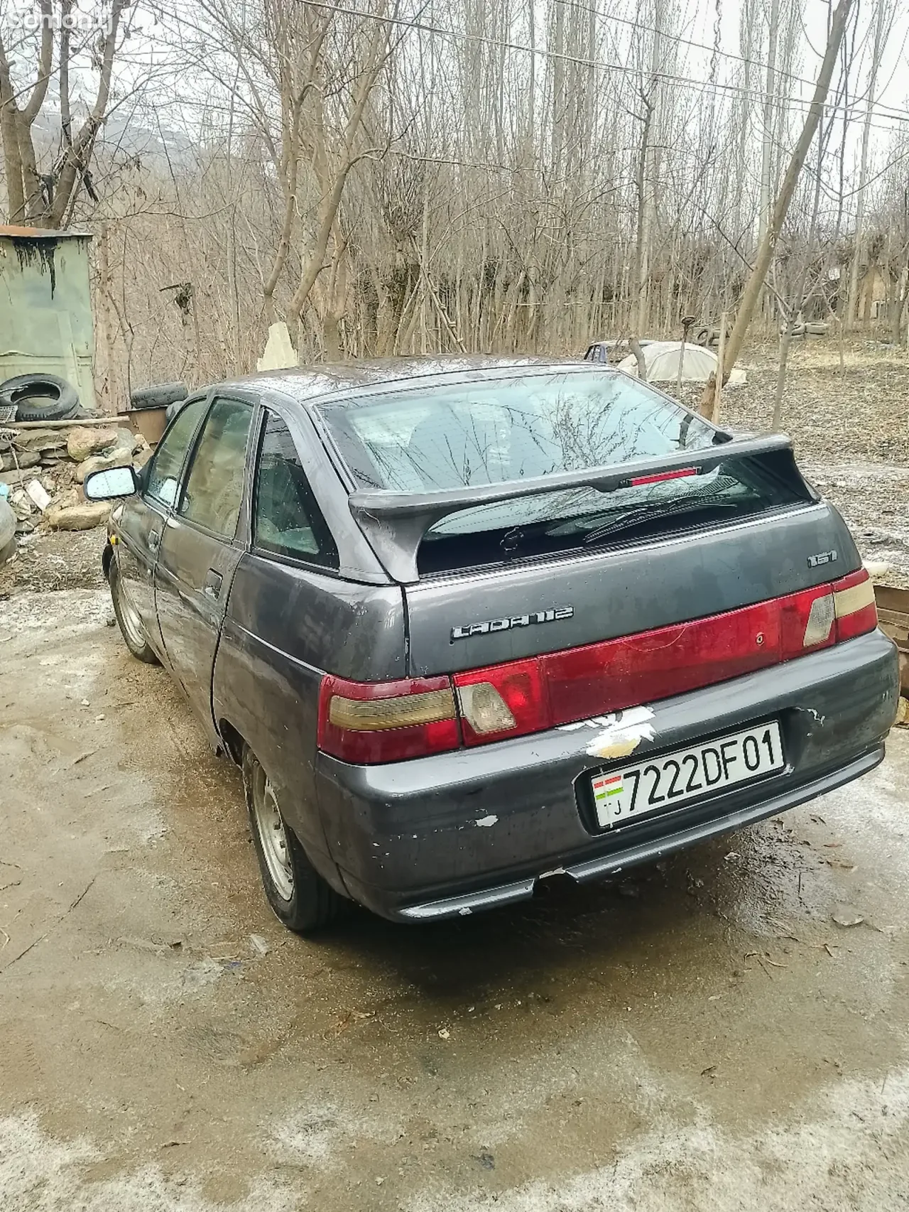 Lada (ВАЗ) 2112 2002 · 1.6 MT