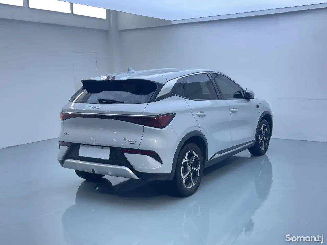 BYD Yuan Plus 2025 · 2.0 AT