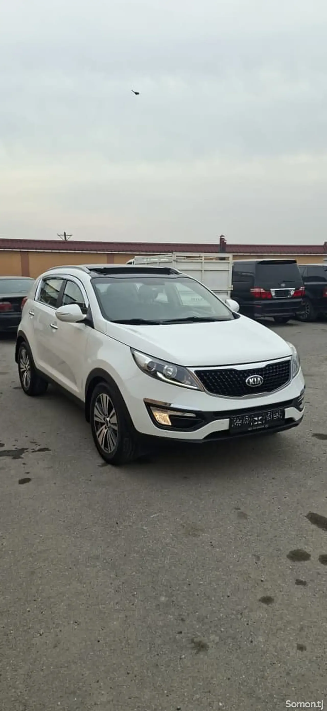Kia Sportage 2015 · 2.0 AT
