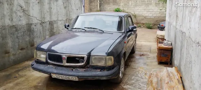 ГАЗ 3110 1999 · 2.2 MT