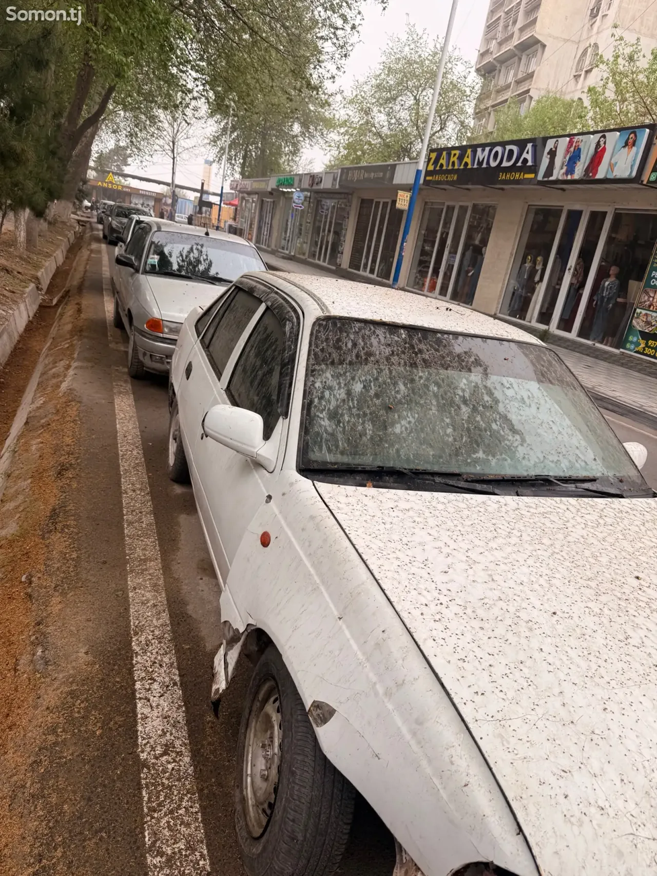 Daewoo Nexia 1995 · 1.8 MT