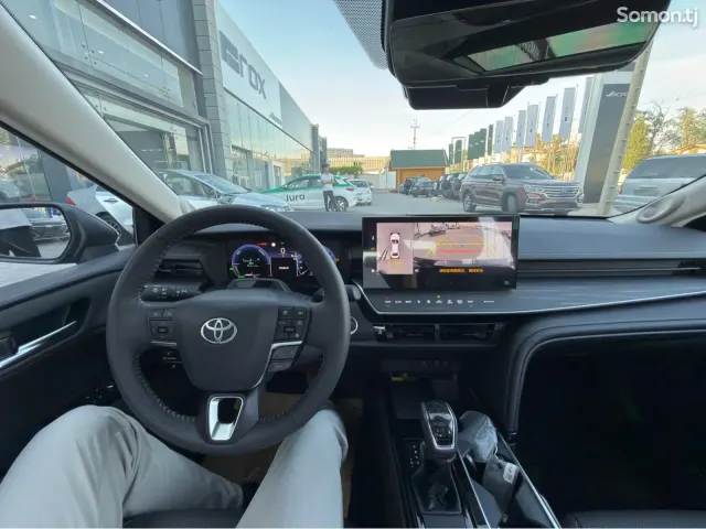 Toyota Camry 2026 · 2.5 AT