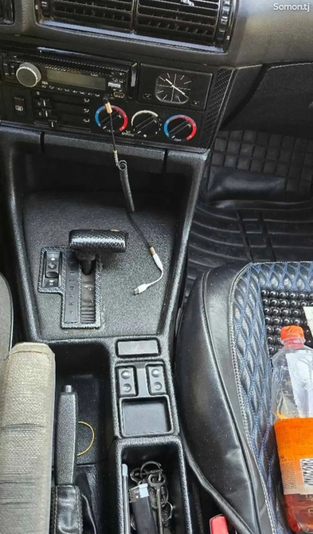 BMW 5 series 1990 · 2.0 AT