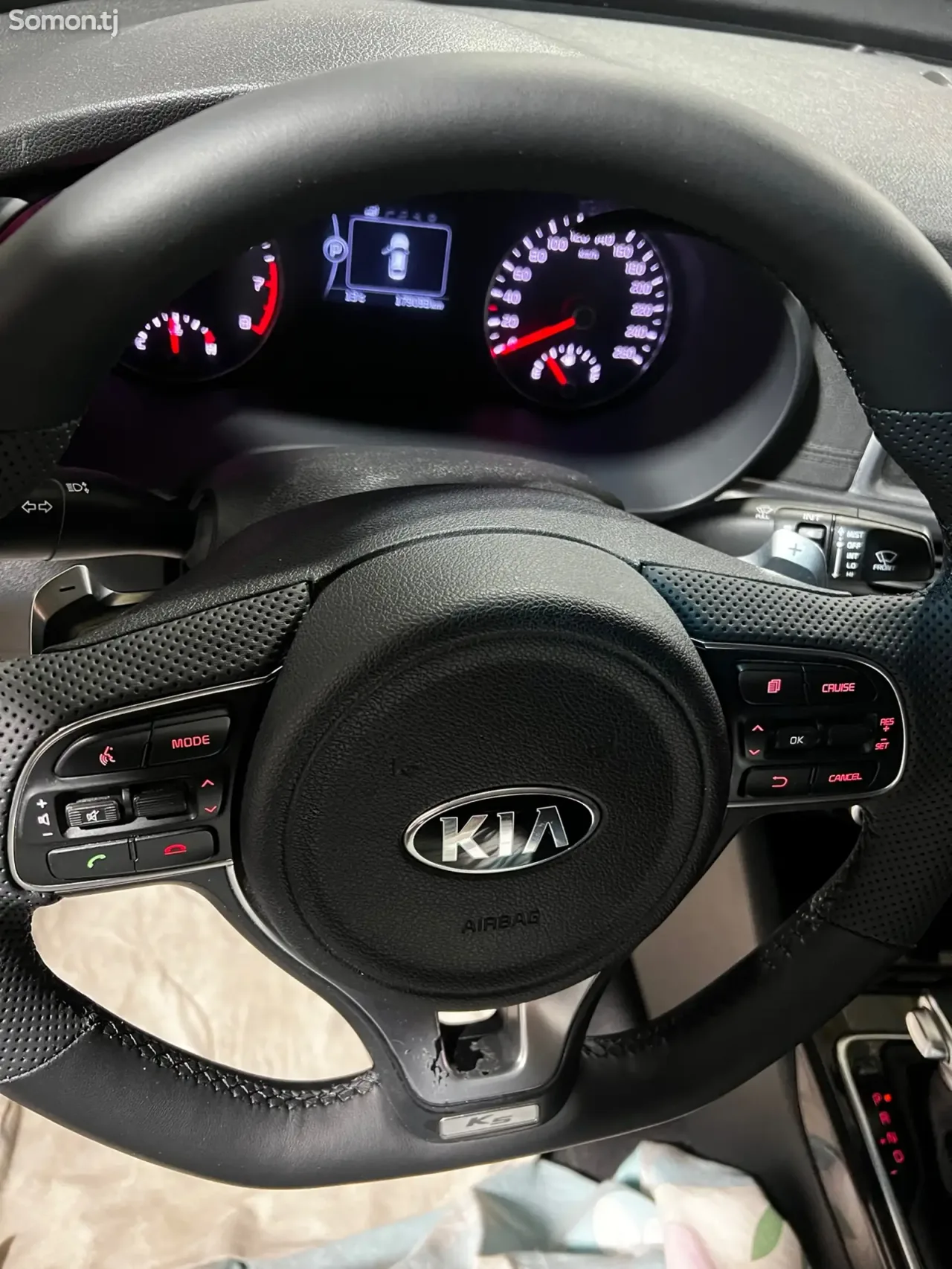Kia K5 2015 · 2.0 AT