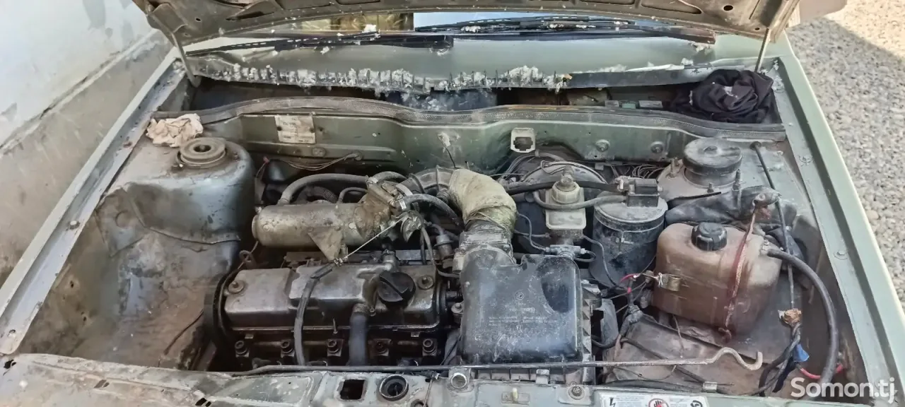 Lada (ВАЗ) 21099 2002 · 0.6 MT