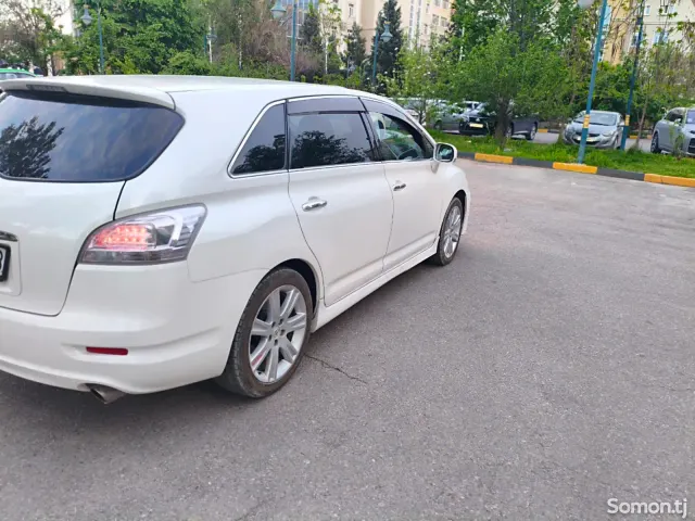 Toyota Mark X ZiO 2009 · 2.4 CVT