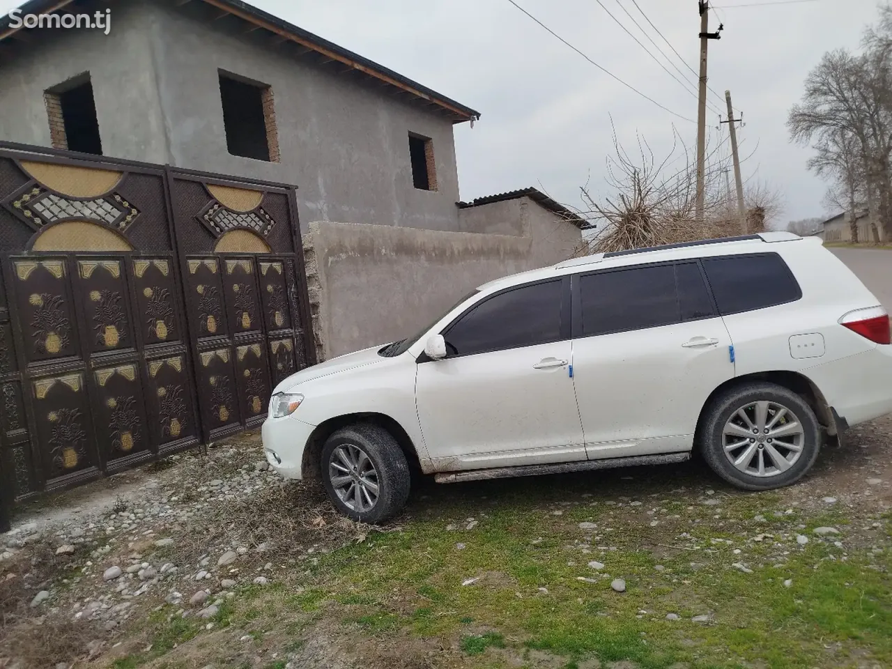 Toyota Highlander 2009 · 3.5 AT