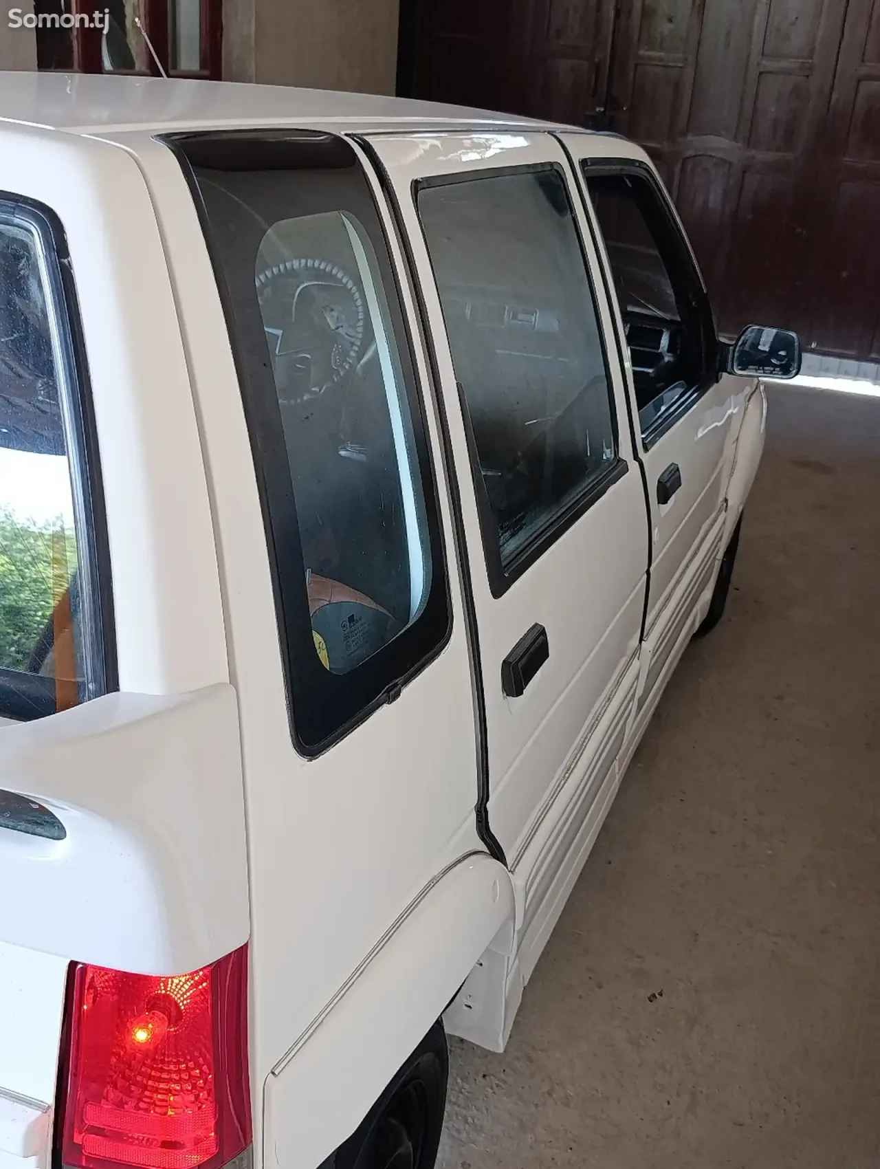 Daewoo Tico 1996 · 0.8 MT