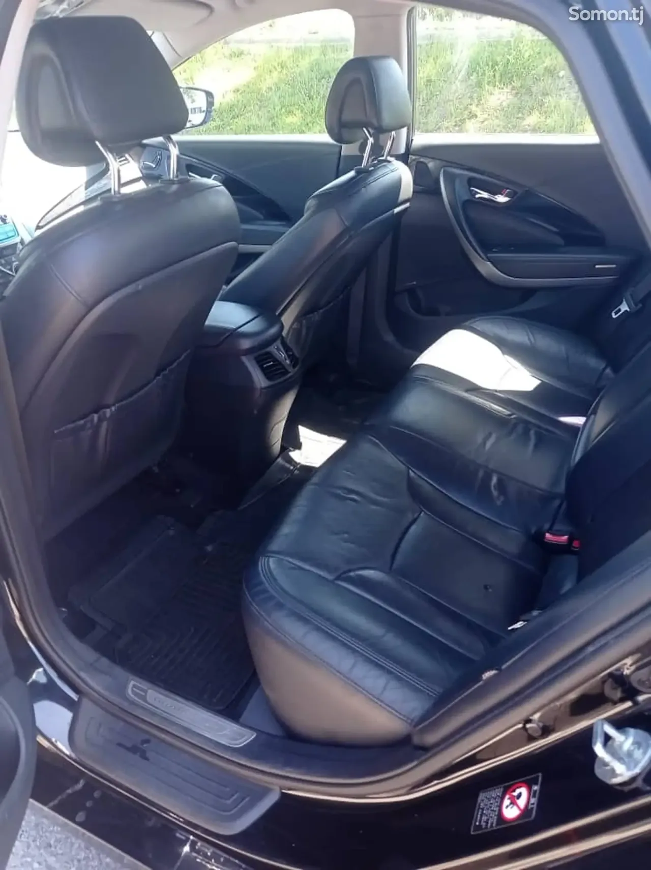Hyundai Grandeur 2014 · 2.4 AT