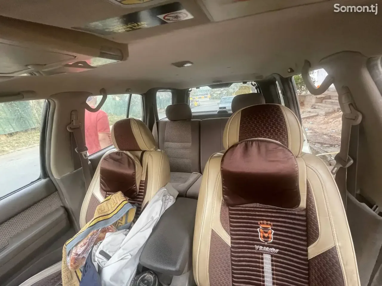 Nissan Pathfinder 2005 · 3.5 MT