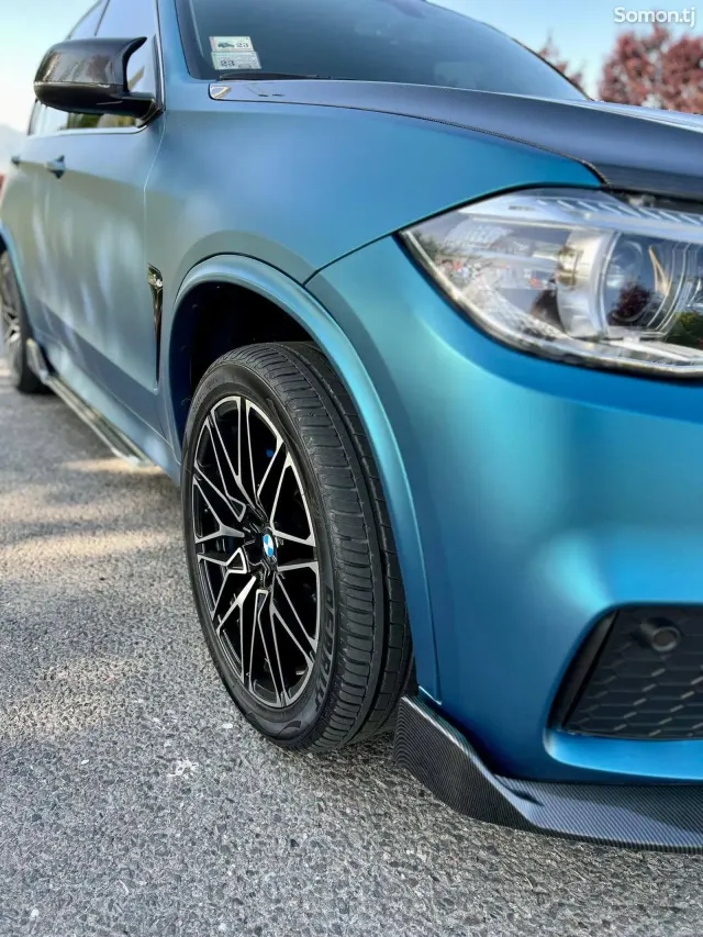 BMW X5 2016 · 3.0 AT