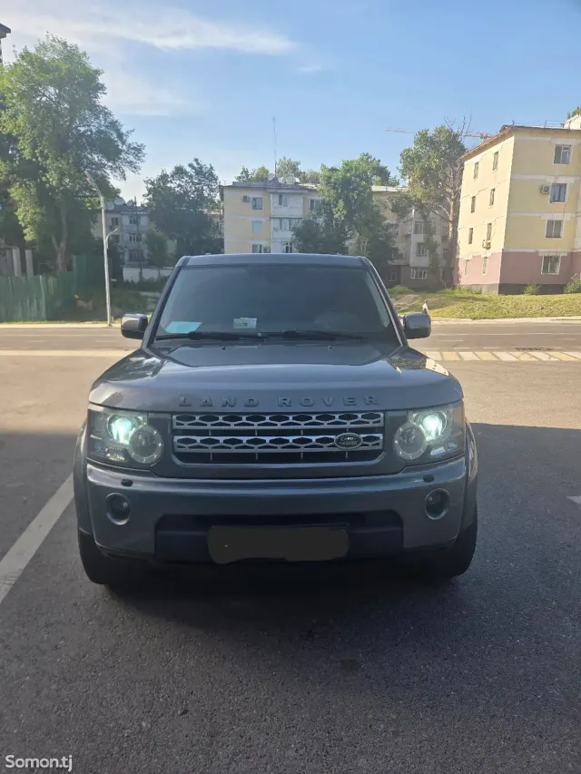 Land Rover Discovery 2011 · 3.0 AT