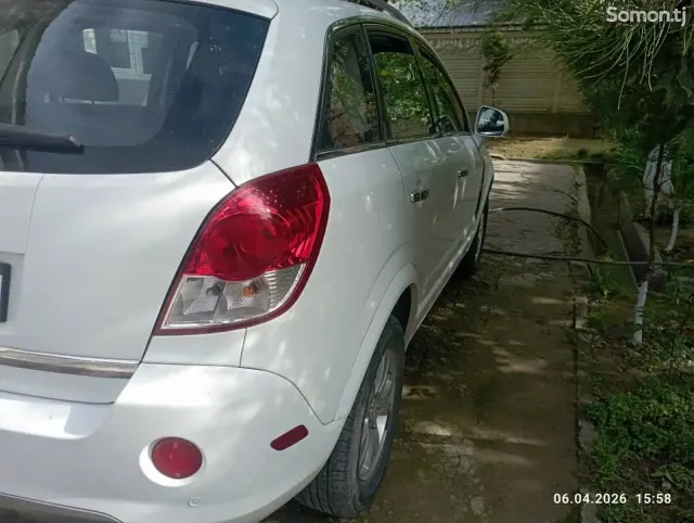 Opel Antara 2008 · 2.4 AT