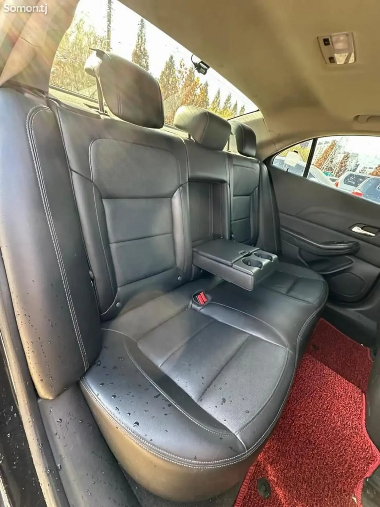 Chevrolet Malibu 2015 · 2.0 AT