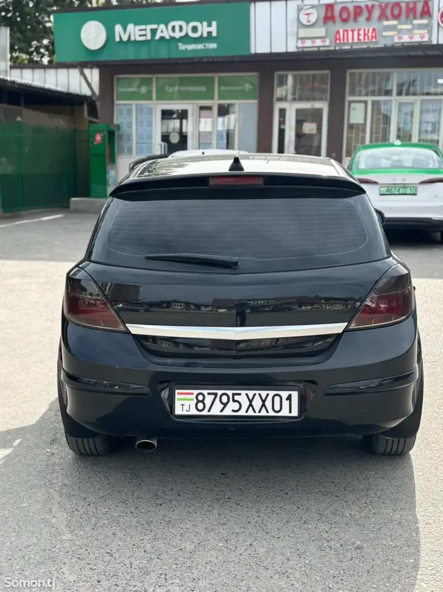 Opel Agila 2007 · 1.6 MT