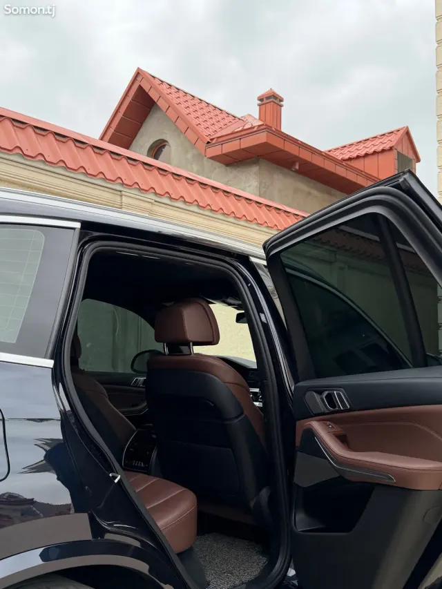 BMW X5 2018 · 3.0 AT