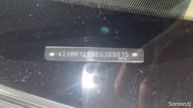 Toyota Avalon 2014 · 3.5 AT
