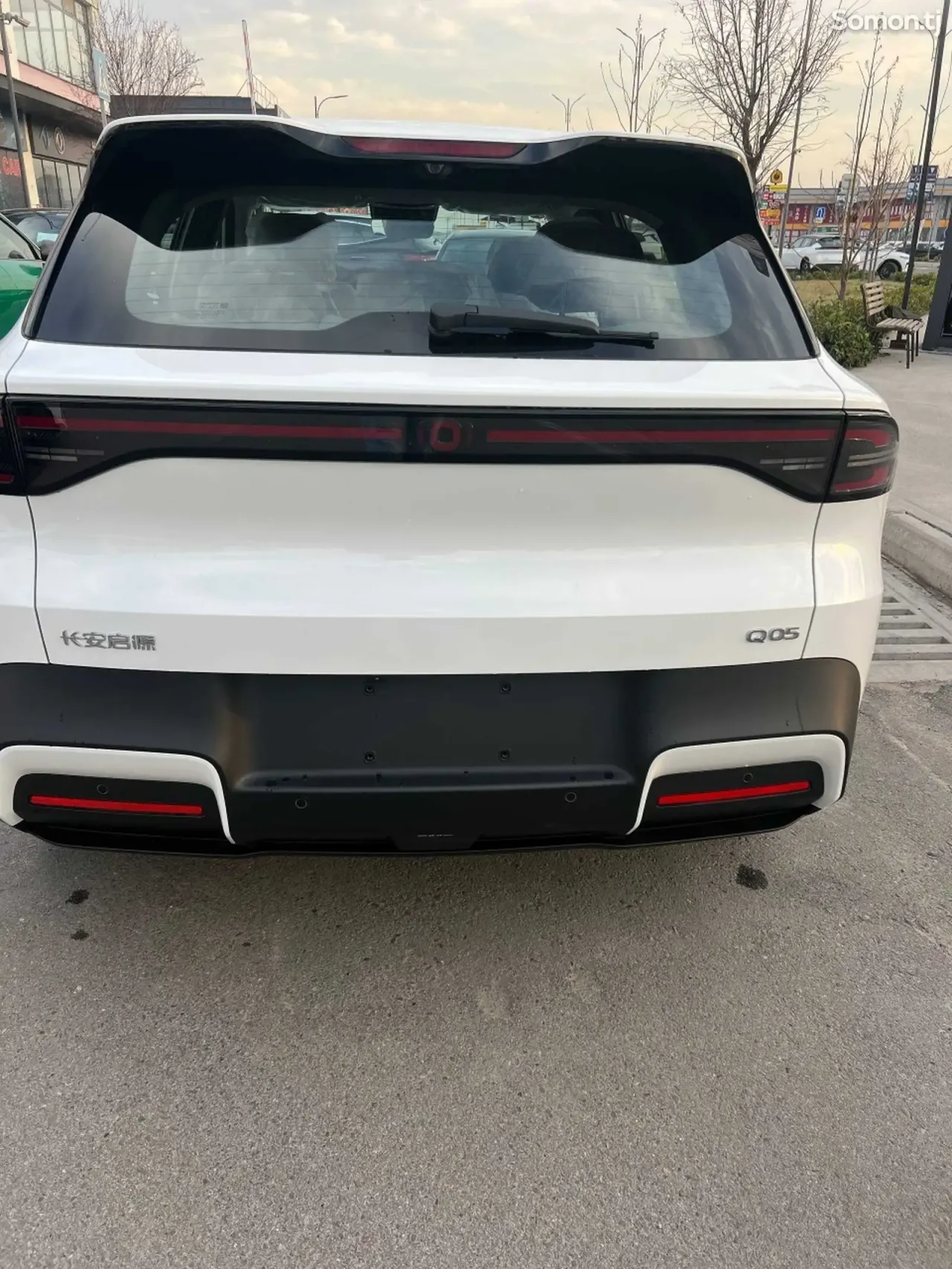 Changan Qiyuan Q 2026 · AMT