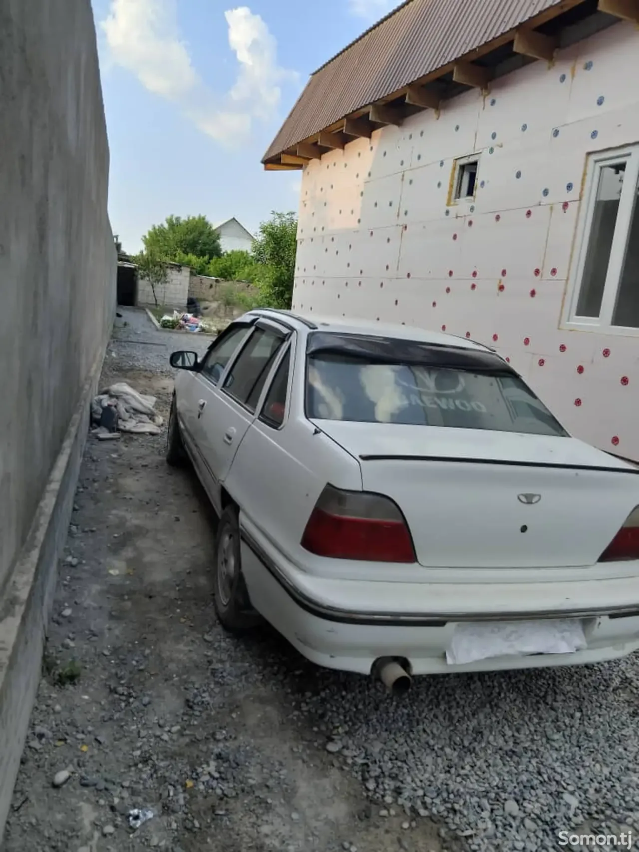 Daewoo Nexia 1996 · 1.6 MT