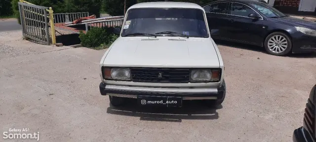 Lada (ВАЗ) 2105 1983 · 1.3 MT