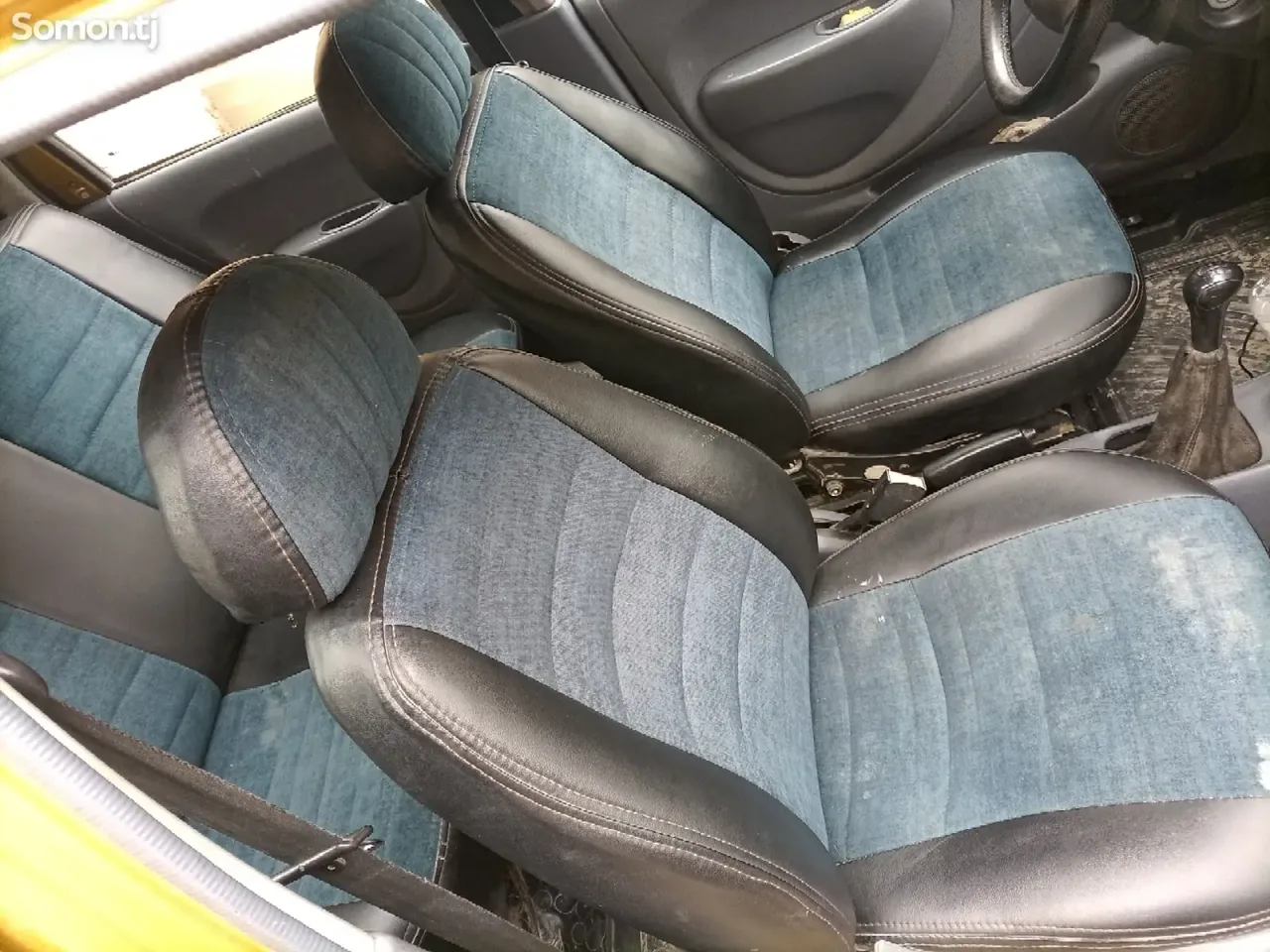 Daewoo Matiz 1998 · 0.8 MT