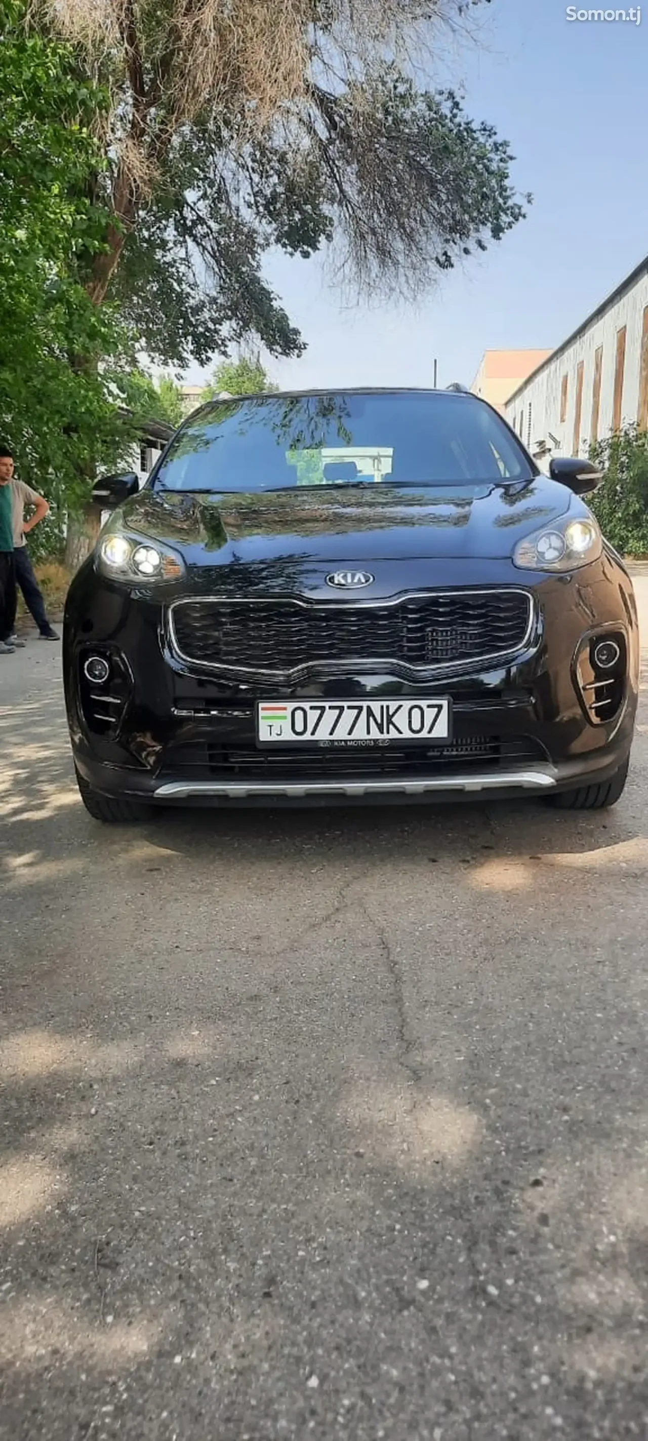 Kia Sportage 2015 · 2.0 AT