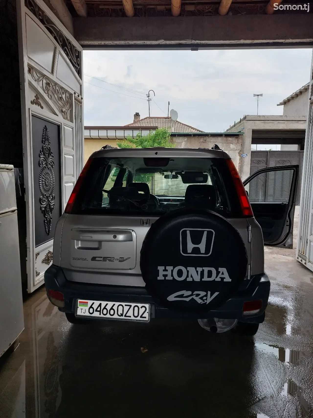 Honda CR-V 1998 · 2.4 MT