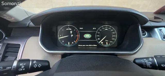 Land Rover Range Rover Sport 2016 · 3.0 AT