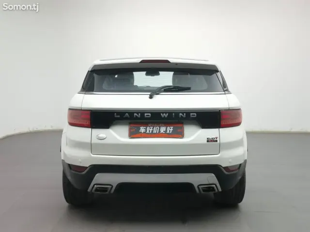 Landwind X7 2016 · 2.0 AT
