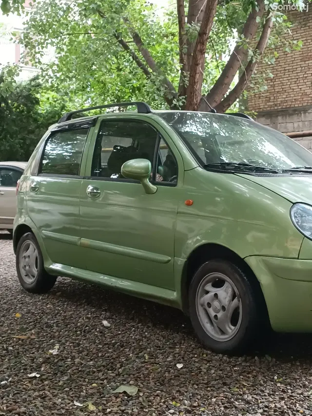 Daewoo Matiz 2002 · 0.5 AT