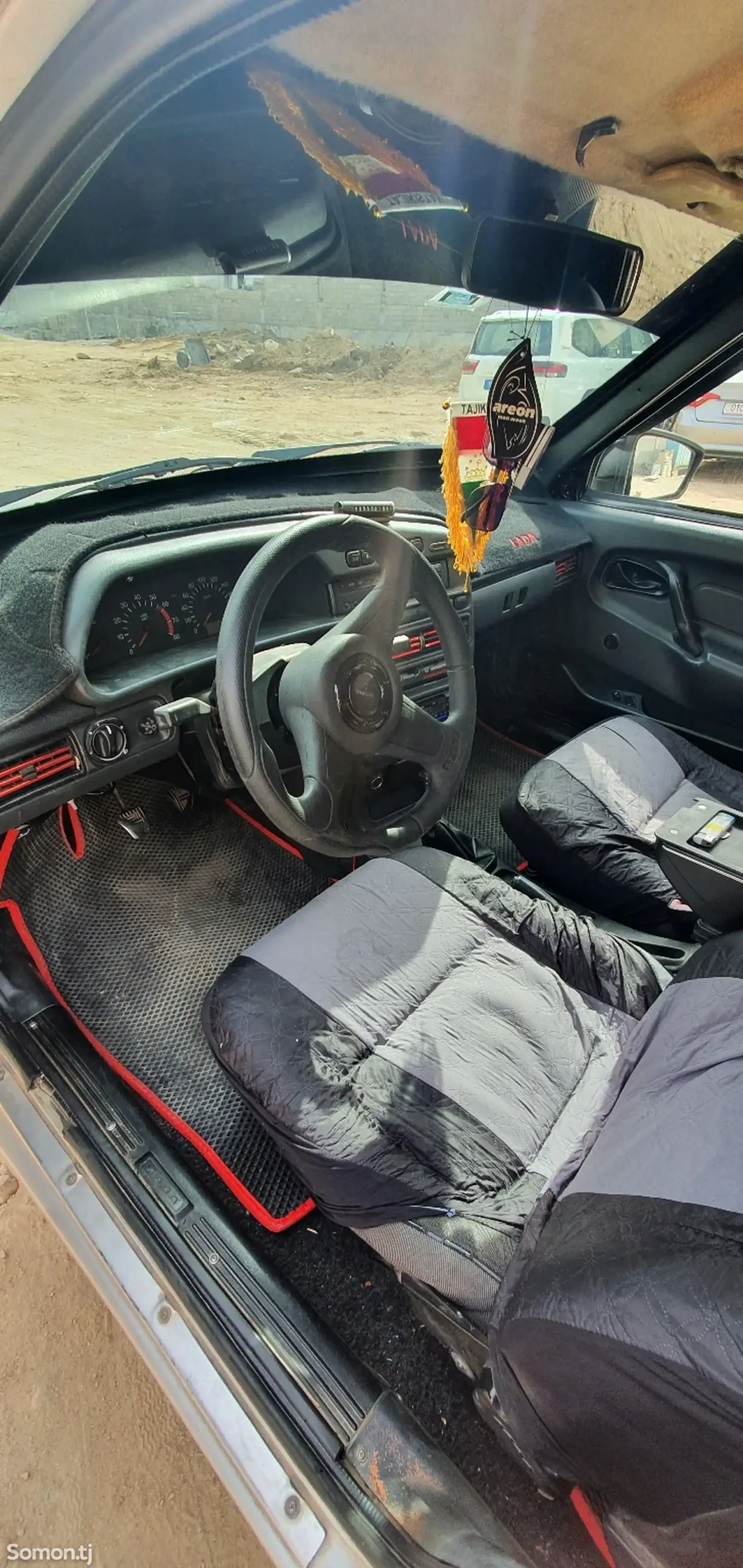 Lada (ВАЗ) 2115 2003 · 1.5 MT