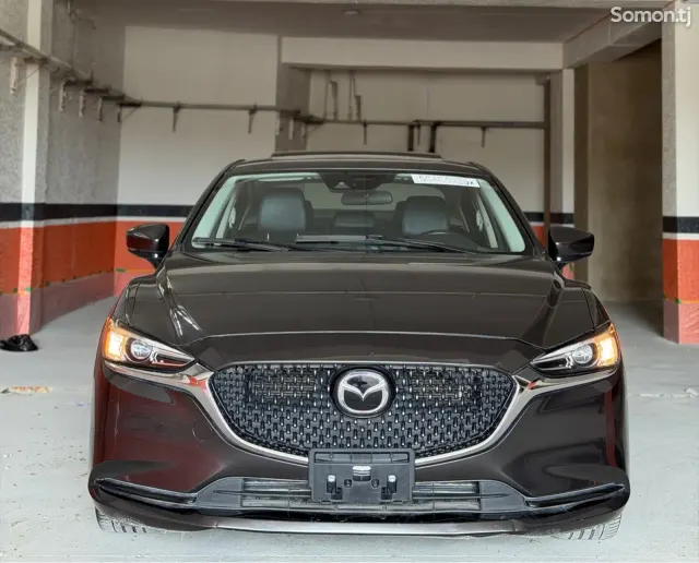 Mazda 6 2019 · 2.5 AT