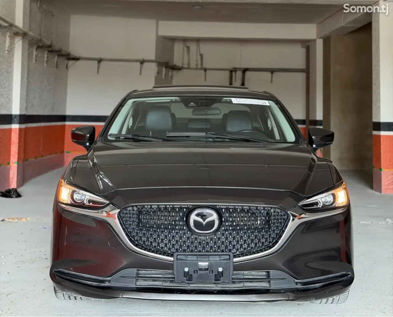Mazda 6 2019 · 2.5 AT