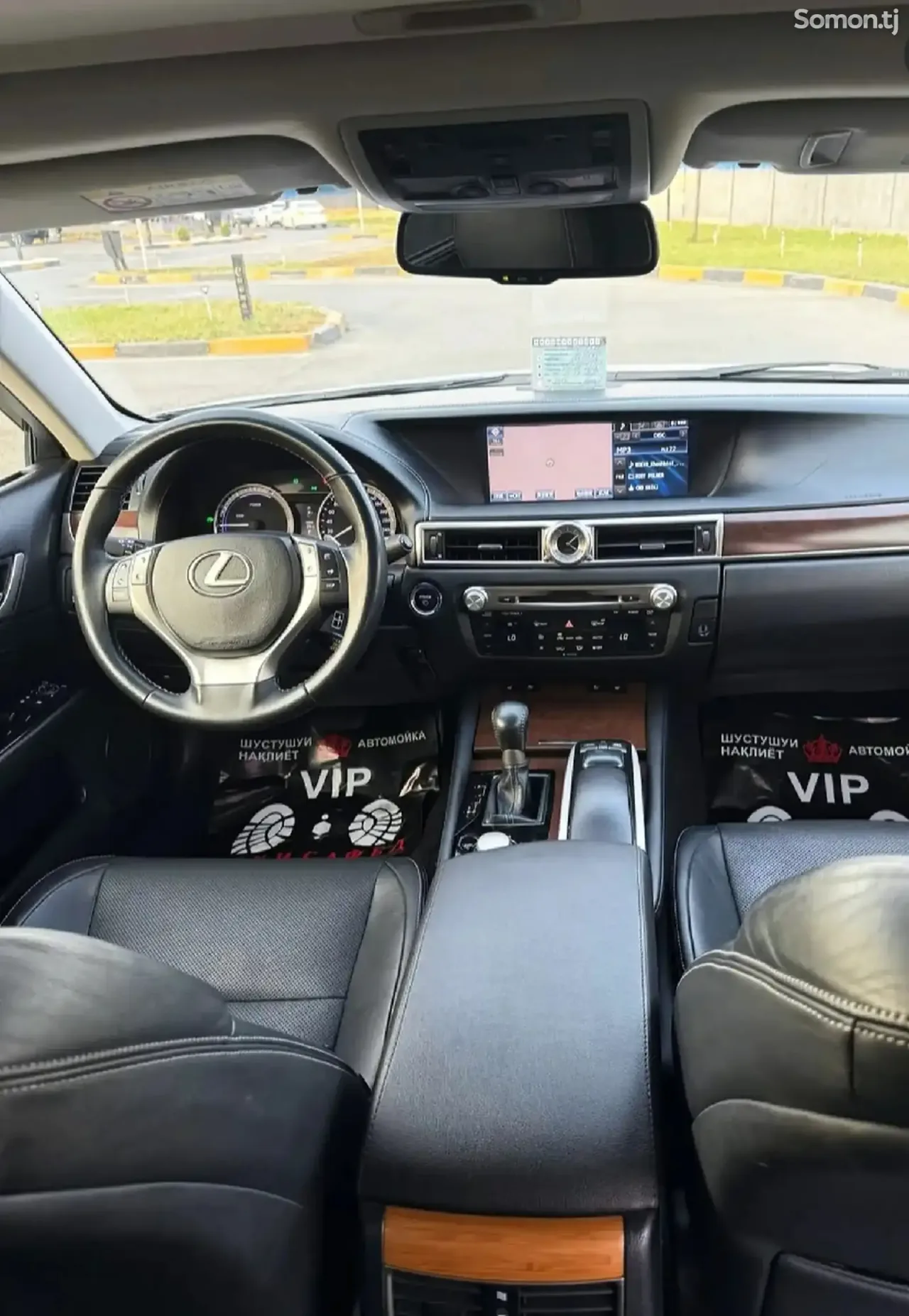 Lexus GS series 2014 · 2.5 AT