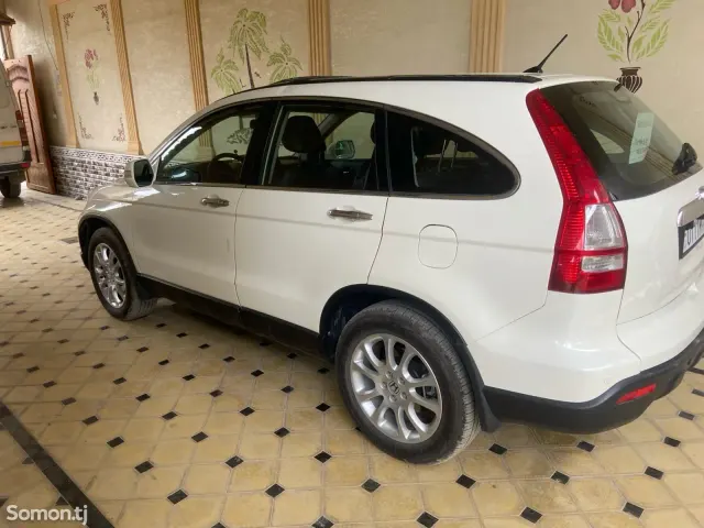 Honda CR-V 2007 · 2.4 AT