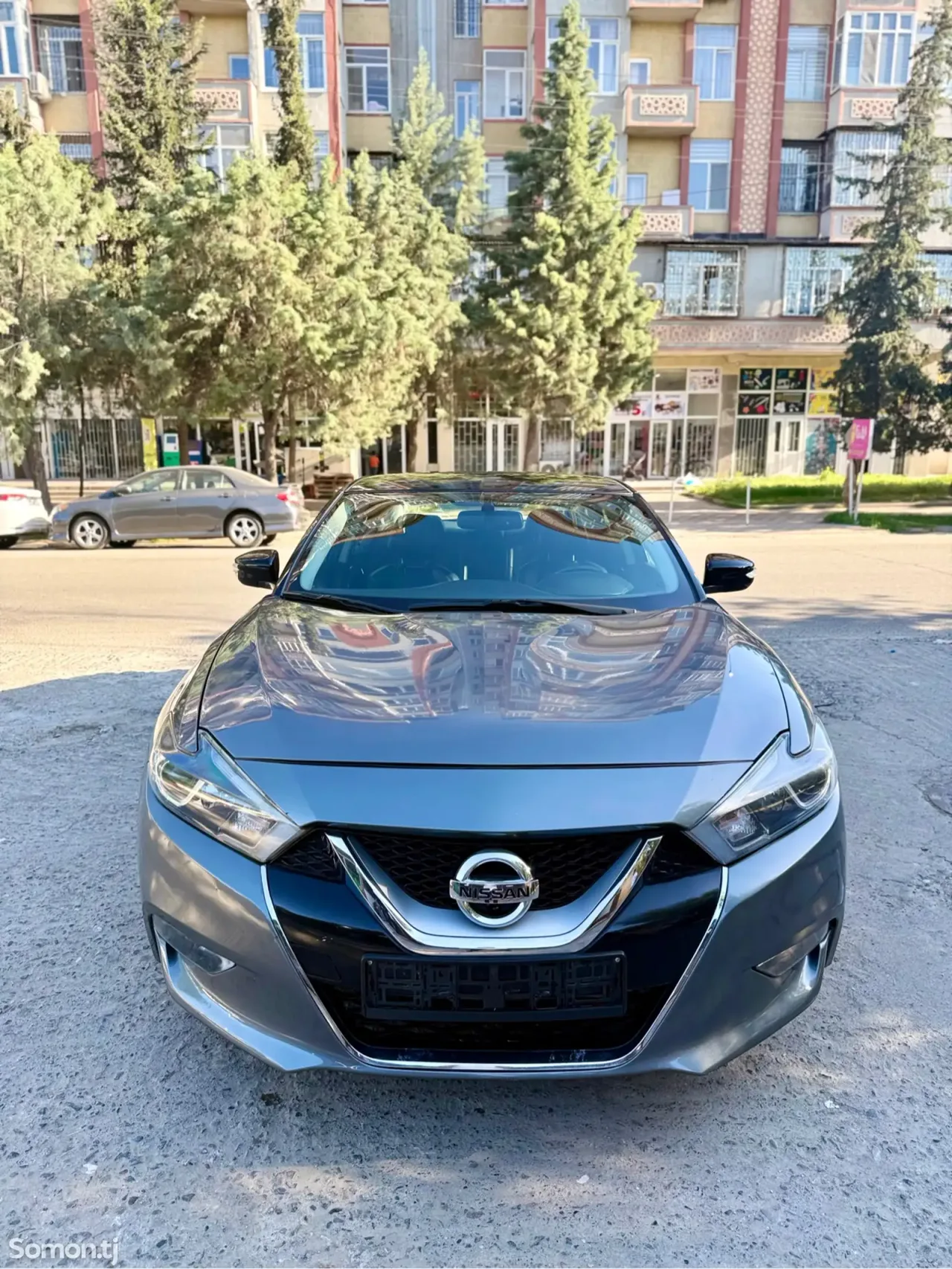 Nissan Maxima 2017 · 3.5 AT